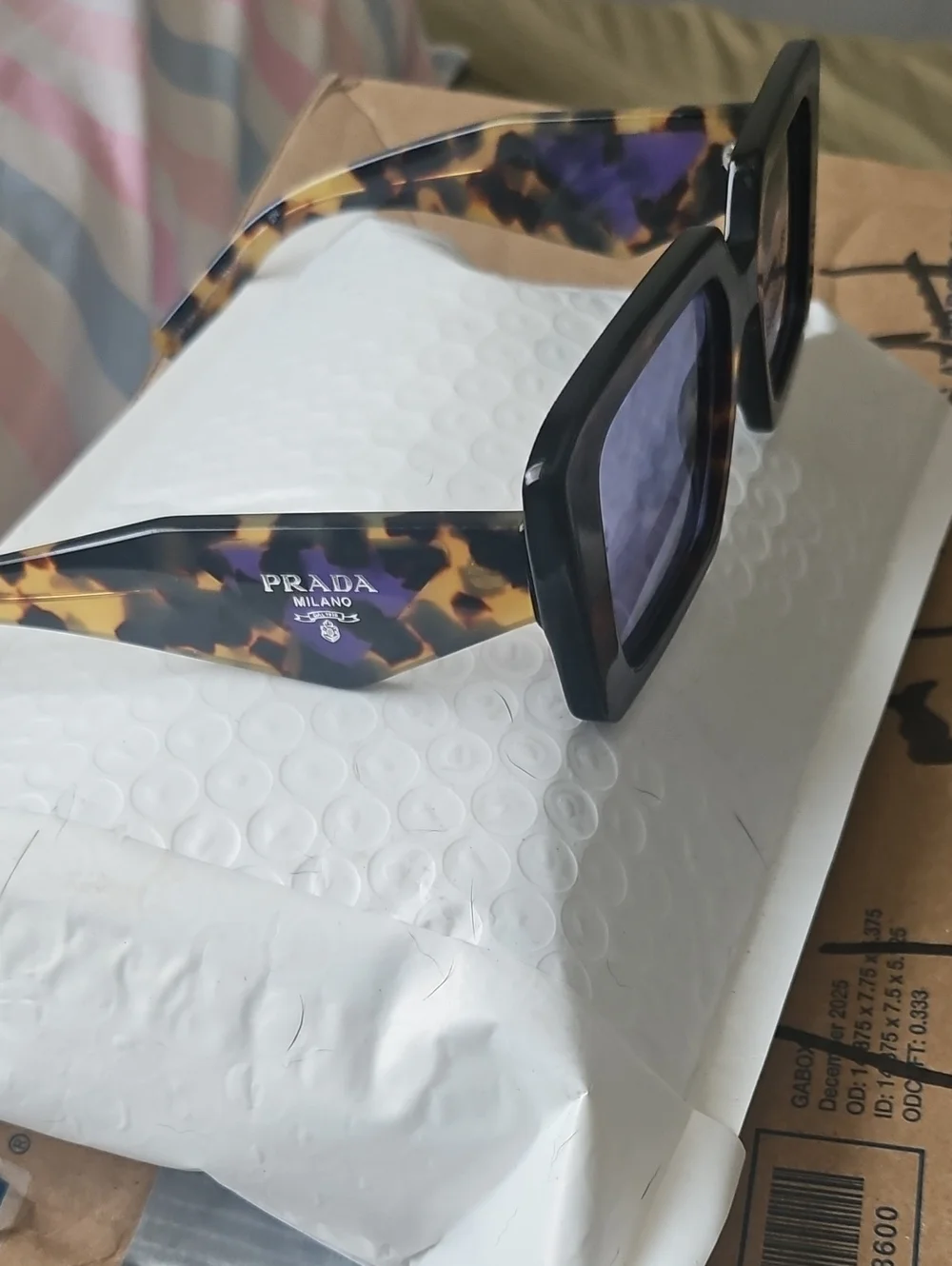 Prada!! AUTHINTIC!! Designer Sunglasses